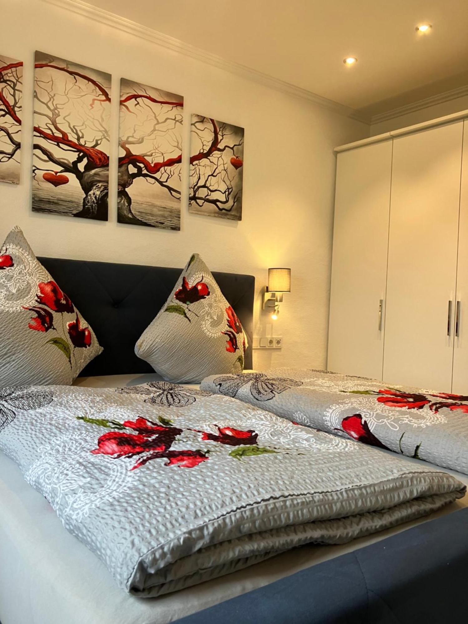 Ferienwohnung Stillemitte Reil Buitenkant foto