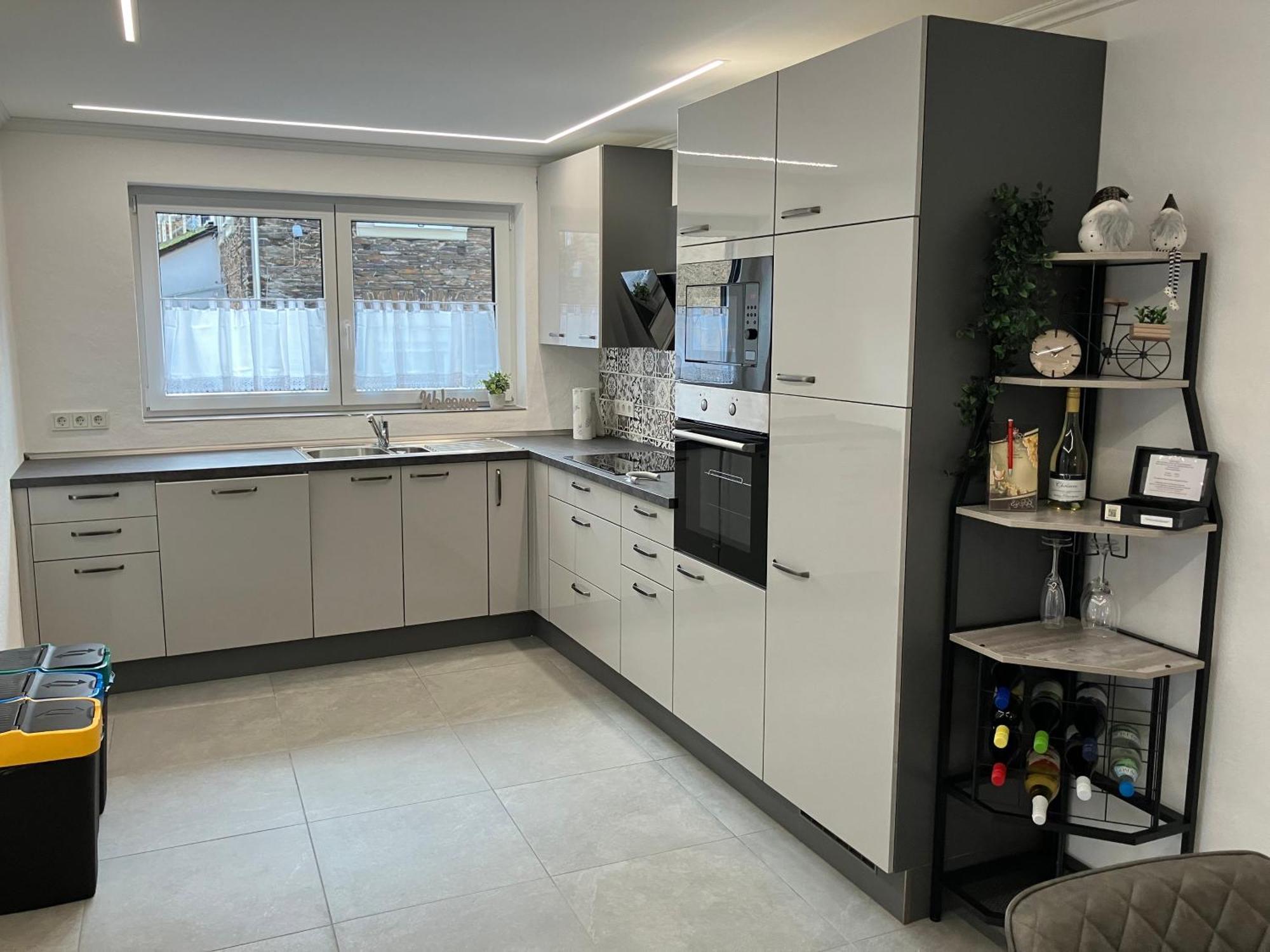 Ferienwohnung Stillemitte Reil Buitenkant foto