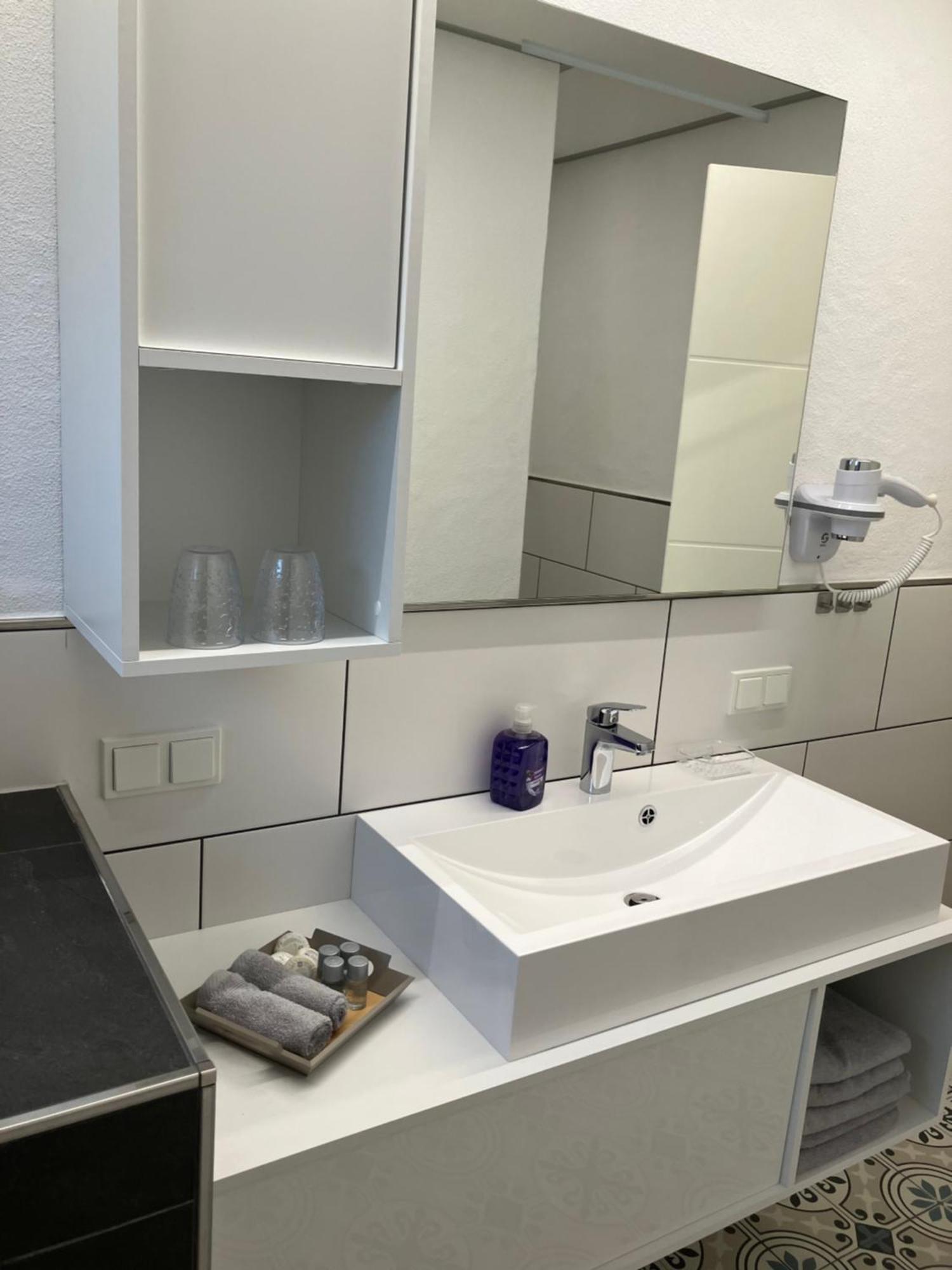 Ferienwohnung Stillemitte Reil Buitenkant foto