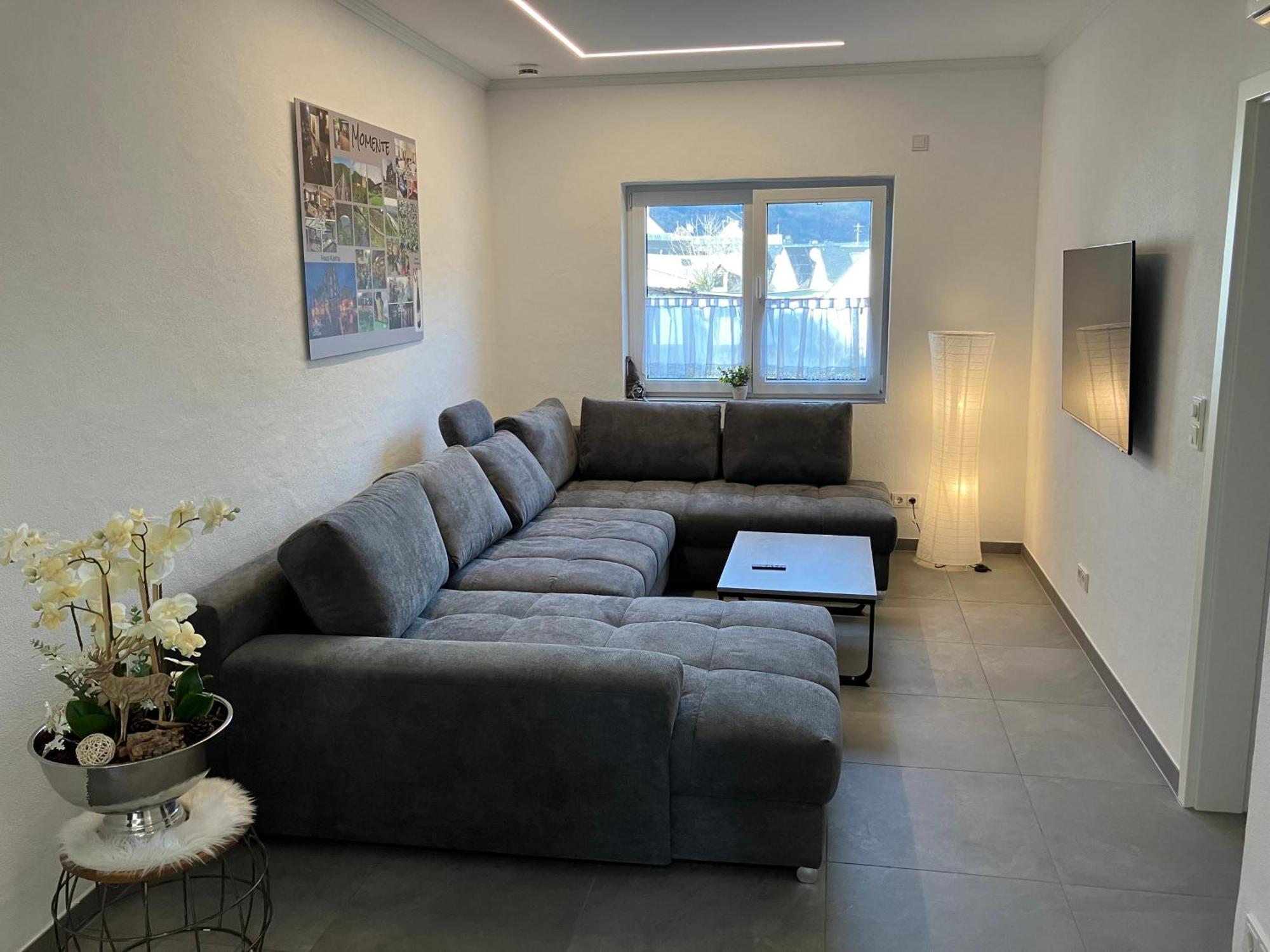 Ferienwohnung Stillemitte Reil Buitenkant foto