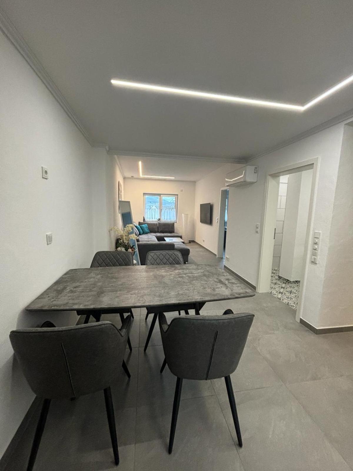 Ferienwohnung Stillemitte Reil Buitenkant foto