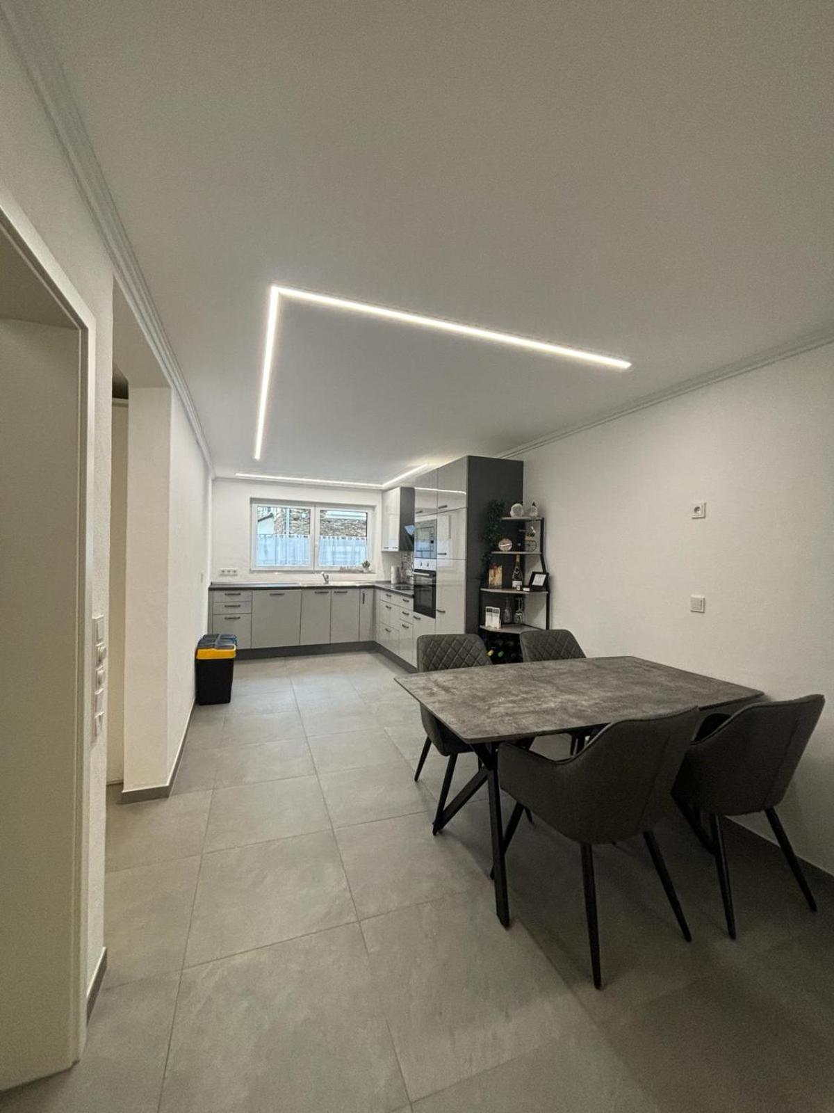 Ferienwohnung Stillemitte Reil Buitenkant foto