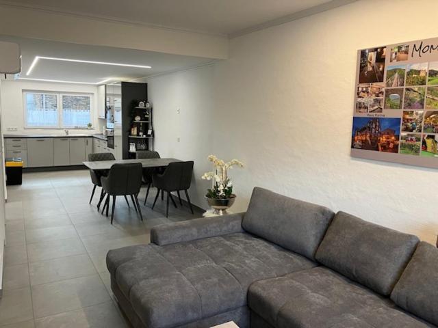 Ferienwohnung Stillemitte Reil Buitenkant foto