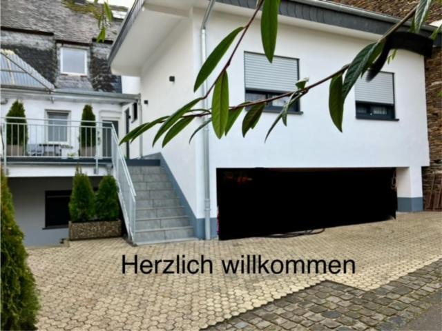 Ferienwohnung Stillemitte Reil Buitenkant foto