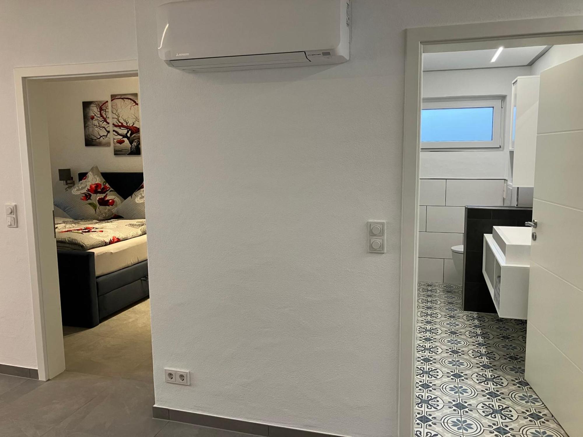 Ferienwohnung Stillemitte Reil Buitenkant foto